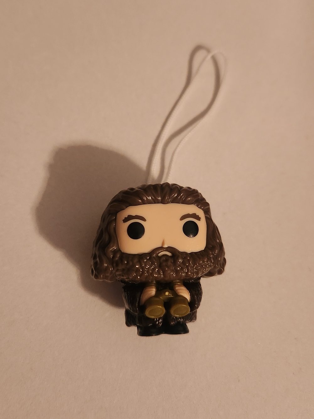 Hagrid Mini Funko Pop Keychain, Harry Potter